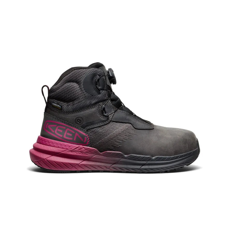 Women's Snapline RF Waterproof Boot (Carbon Toe)