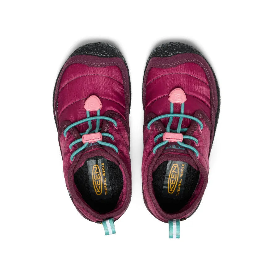 Little Kids' Howser II Waterproof Chukka