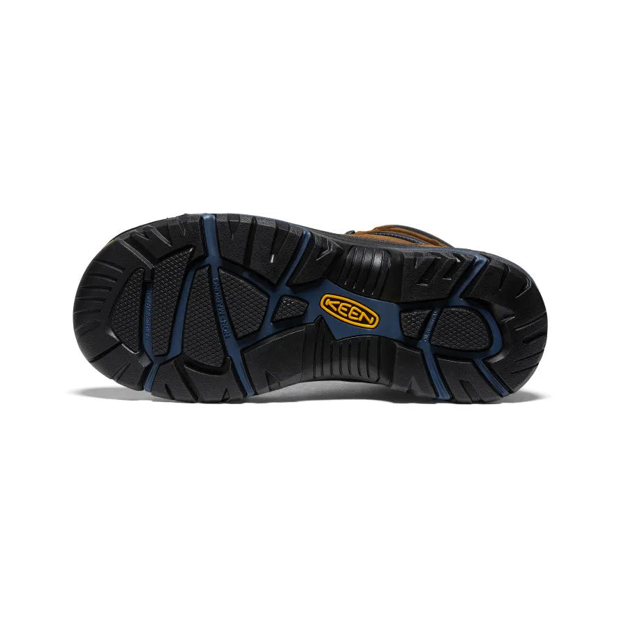 Men's Braddock AL Waterproof Mid (Steel Toe)