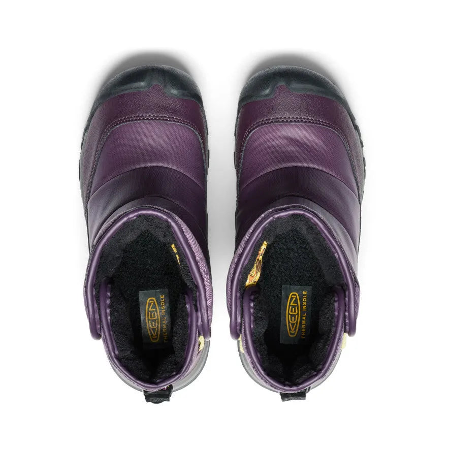 Big Kids' Puffrider Waterproof Winter Boot