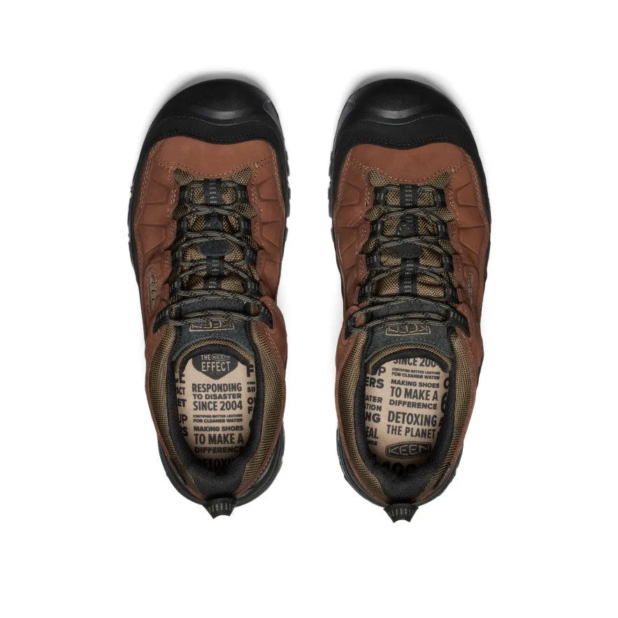 Men's Targhee IV Wide Waterproof Hiking Shoe