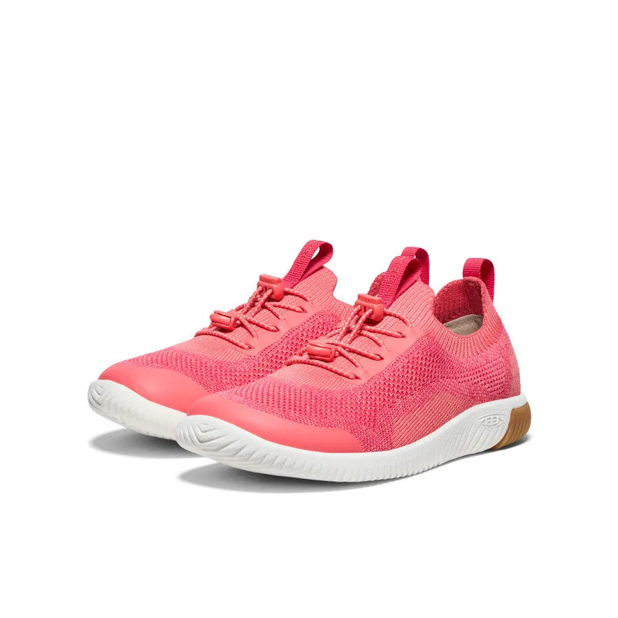 Big Kids' KNX Knit Sneaker