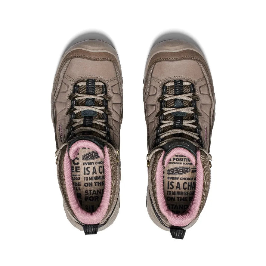 Women's Targhee IV Wide Waterproof Hiking Boot