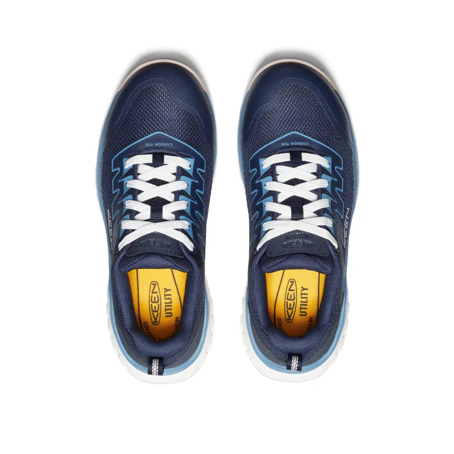 Women's Arvada Work Sneaker (Carbon Toe)