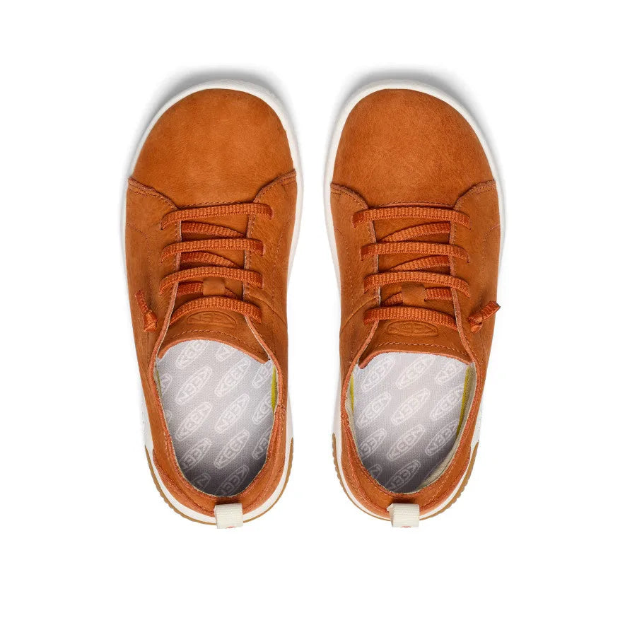 Big Kids' KNX Leather Sneaker