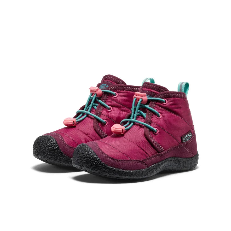 Little Kids' Howser II Waterproof Chukka