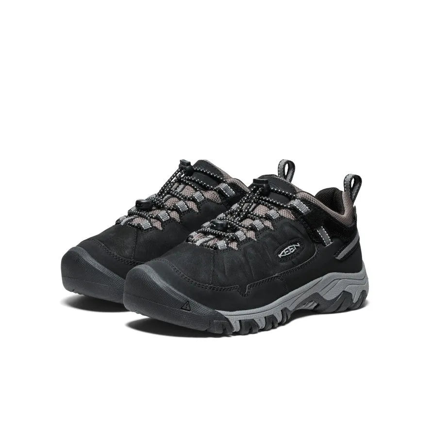 Big Kids' Targhee IV Waterproof Hiking Shoe