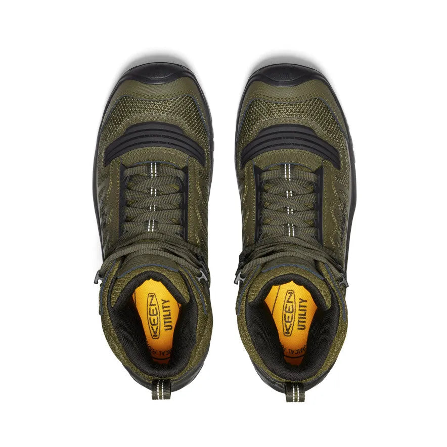 Men's Reno Waterproof Mid (Soft Toe)