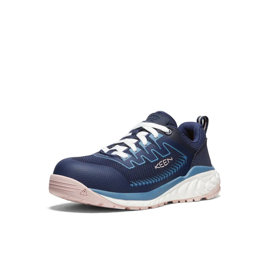 Women's Arvada Work Sneaker (Carbon Toe)