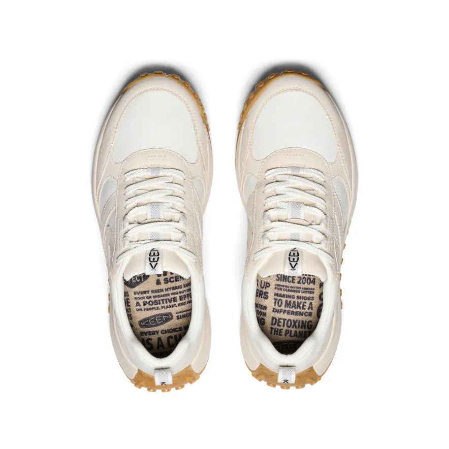 Women's KS86 Leather Sneaker