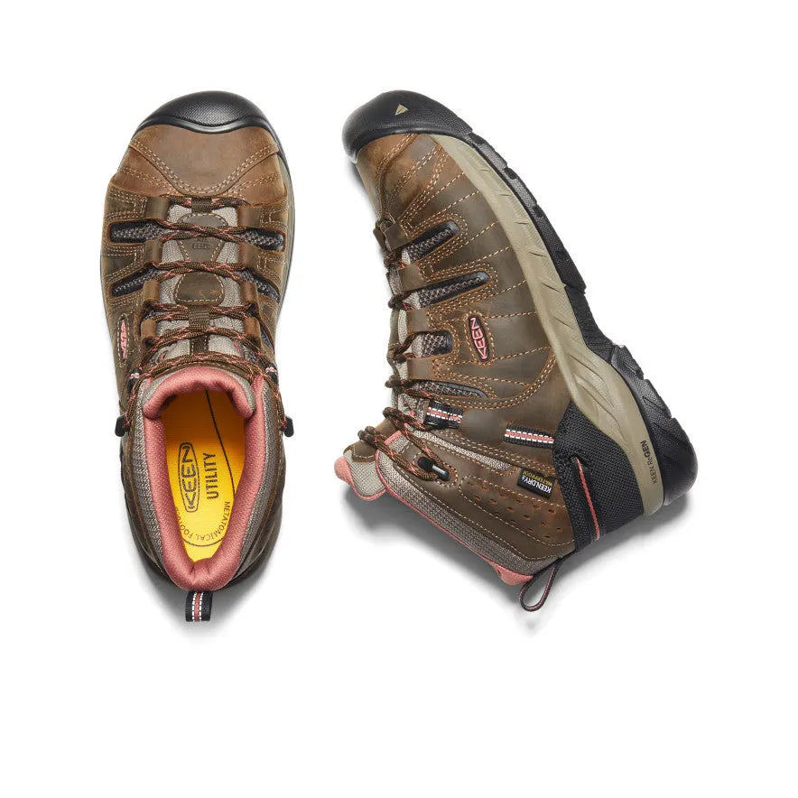 Women's Flint II Waterproof Boot (Soft Toe)