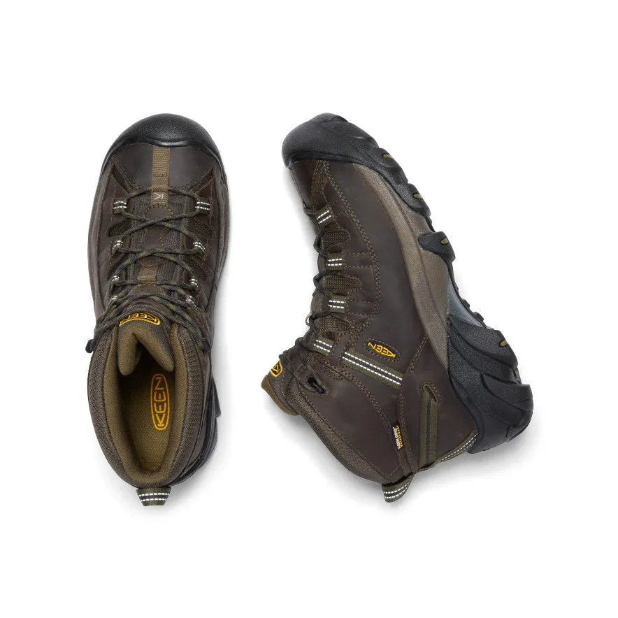Men's Targhee II Waterproof Mid Wide