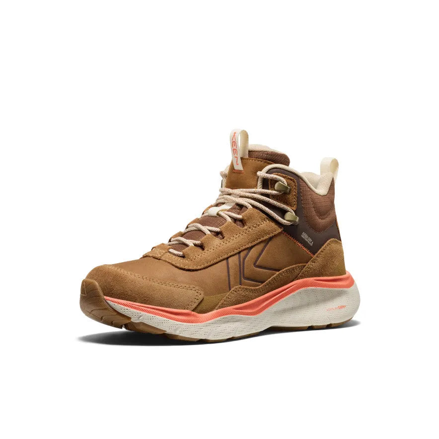 Women's Leiki Waterproof Leather Hiking Boot