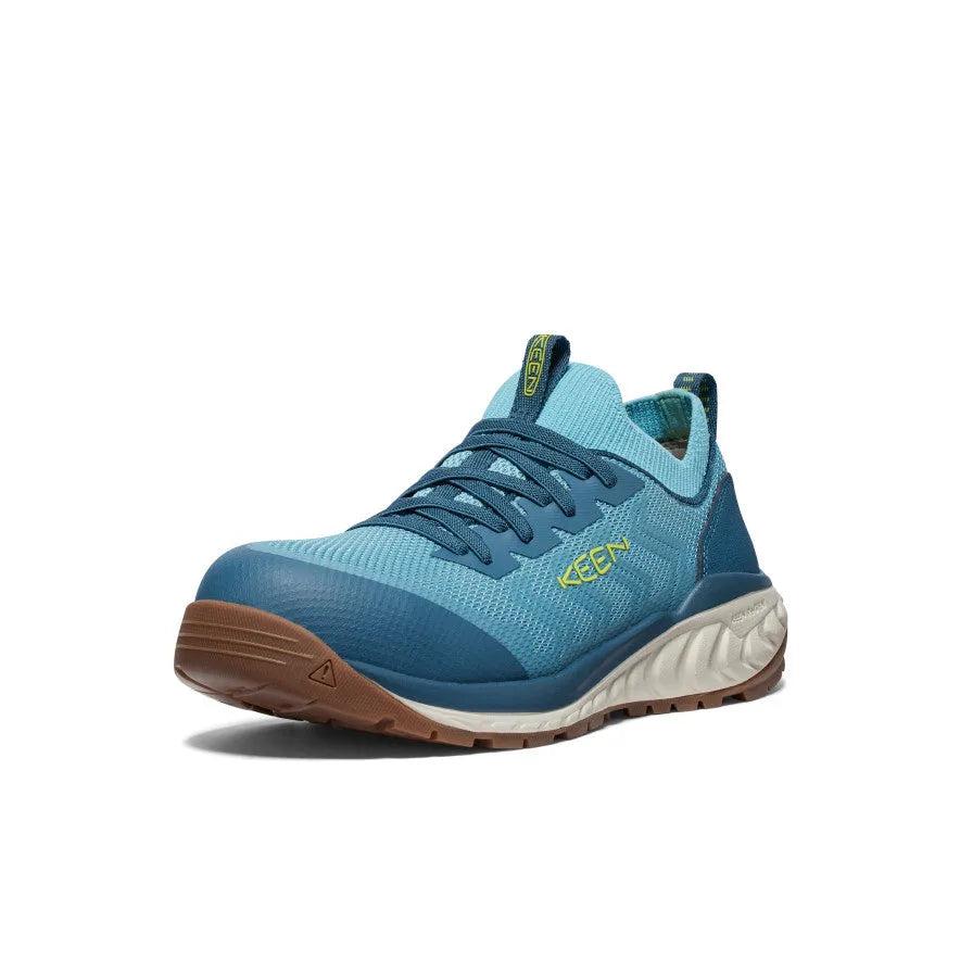 Women's Arvada Shift Work Sneaker (Carbon Toe)