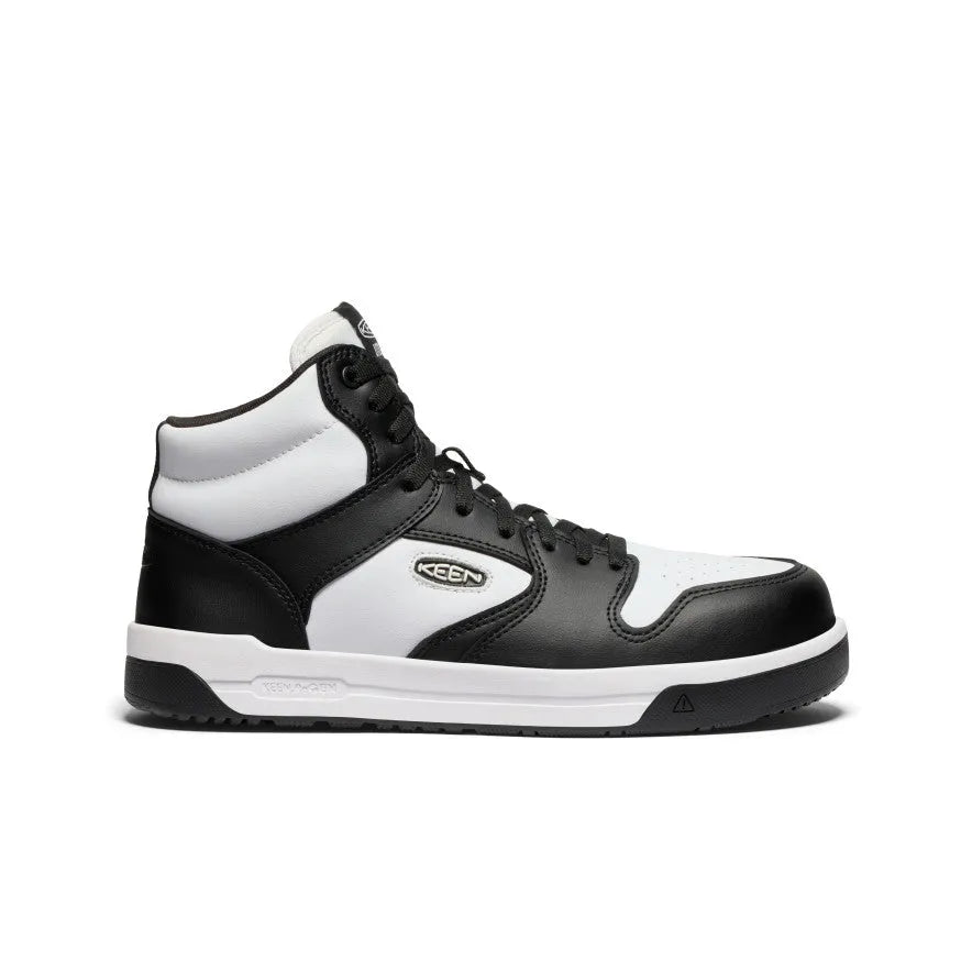 Men's Overton Mid Work Shoe (Carbon Toe)