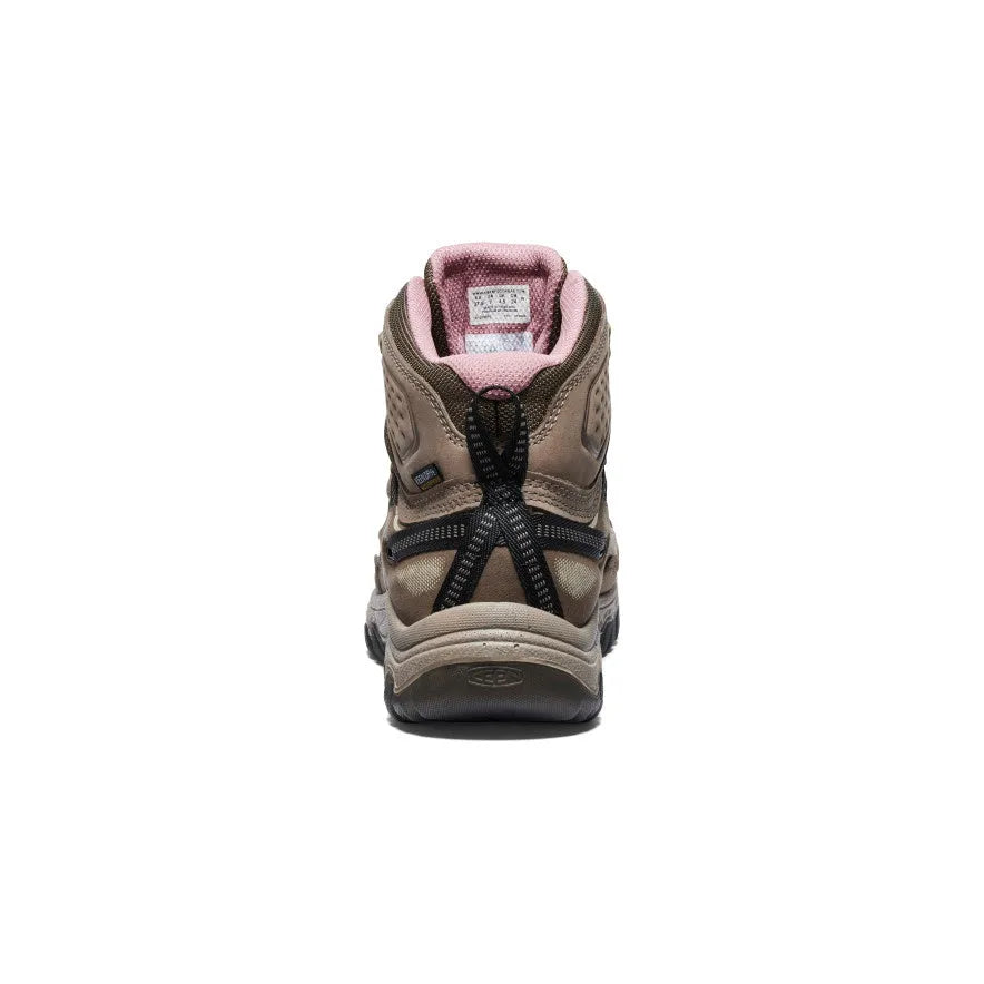 Women's Targhee IV Wide Waterproof Hiking Boot