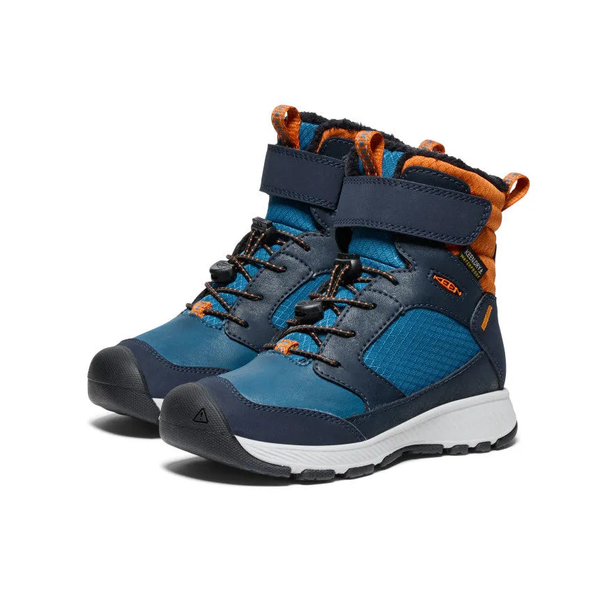 Little Kids' Skua Waterproof Winter Boot
