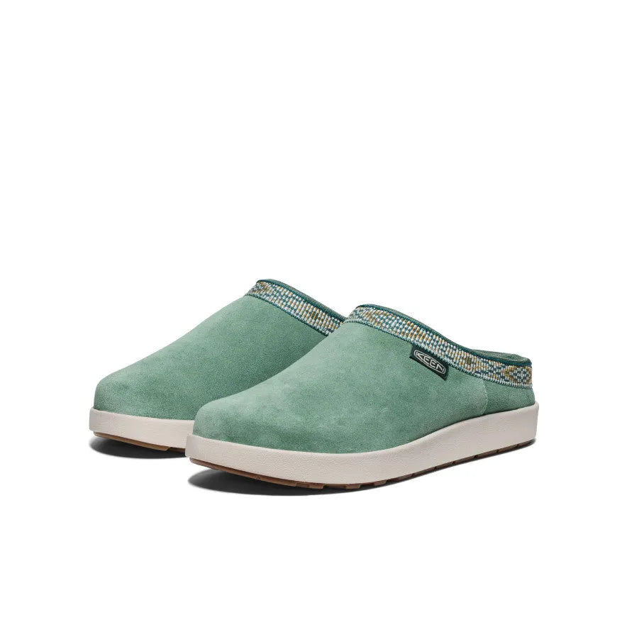 Women's Elle Suede Mule