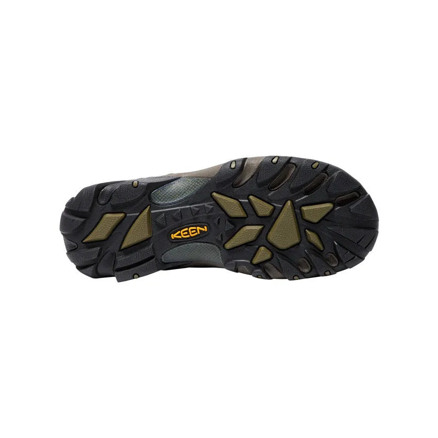 Men's Targhee II Mid Waterproof Hiking Boots