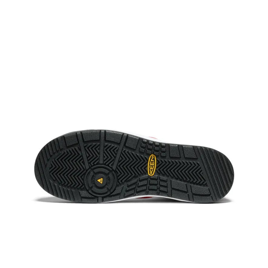 Men's Overton Mid Work Shoe (Carbon Toe)