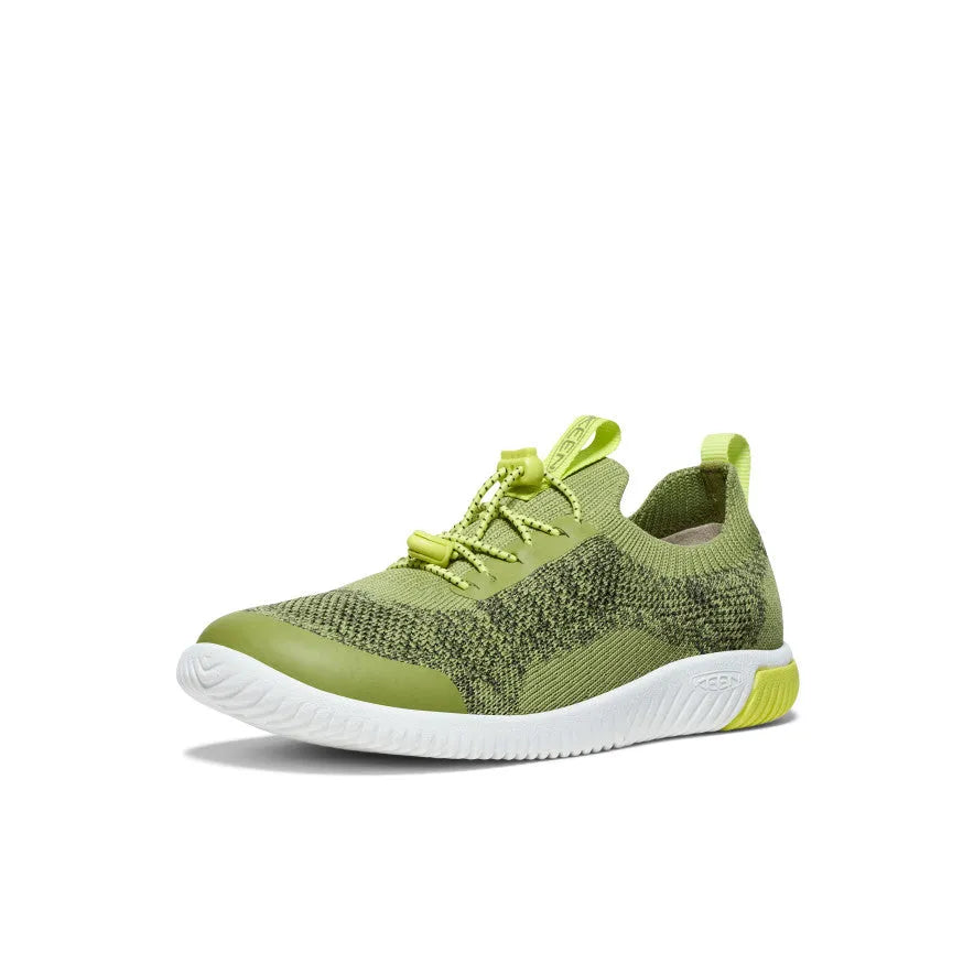 Big Kids' KNX Knit Sneaker