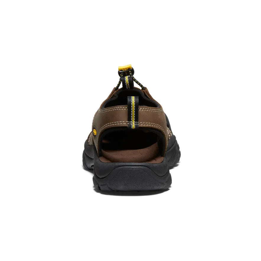Men's Newport Leather Sandal Wide