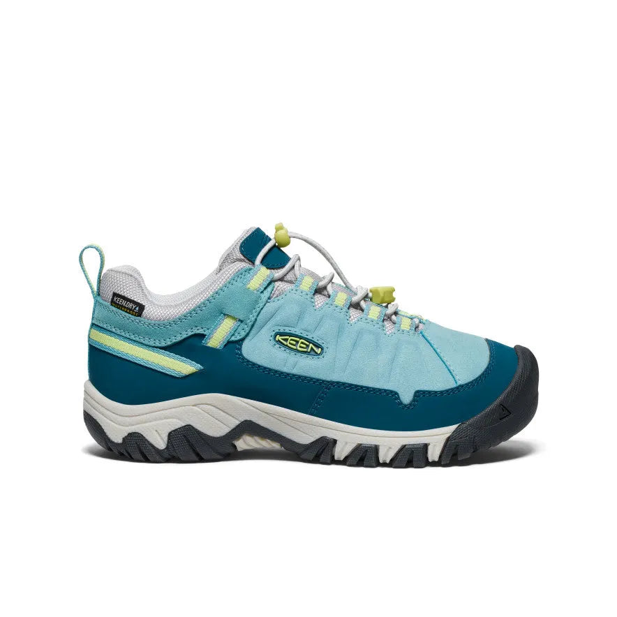 Big Kids' Targhee IV Waterproof Hiking Shoe