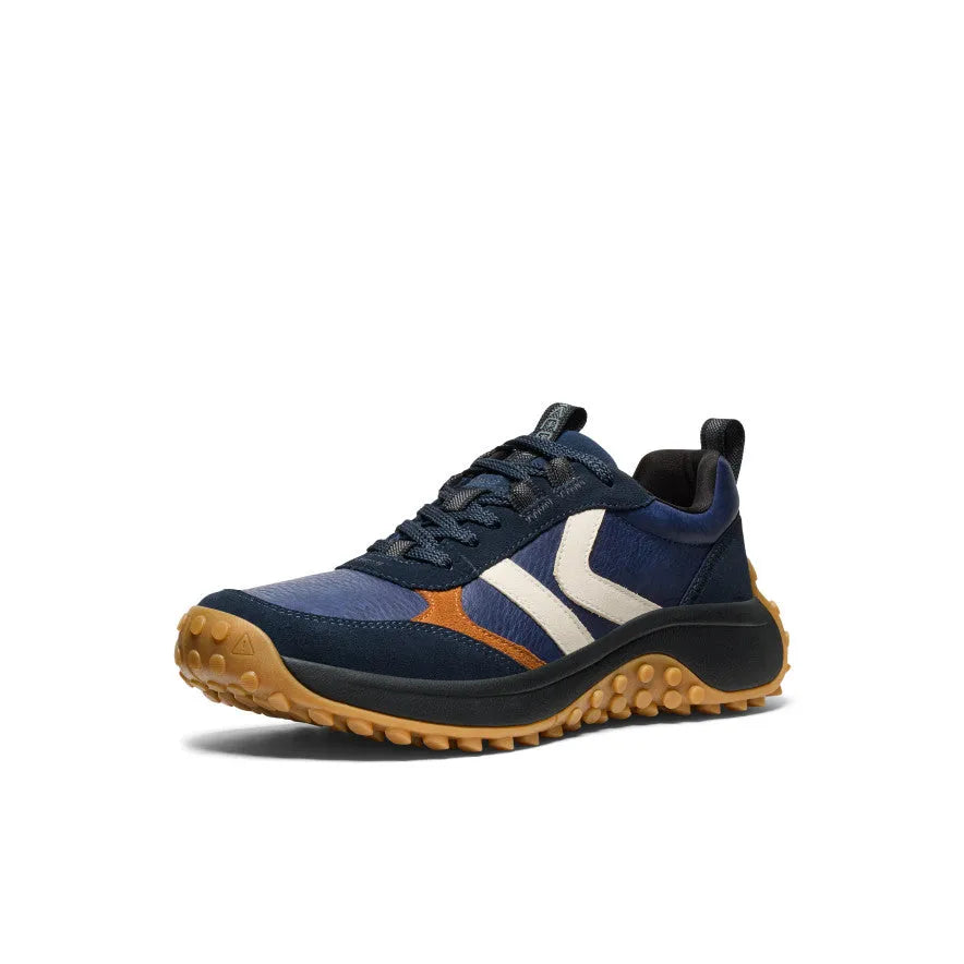 Women's KS86 Leather Sneaker
