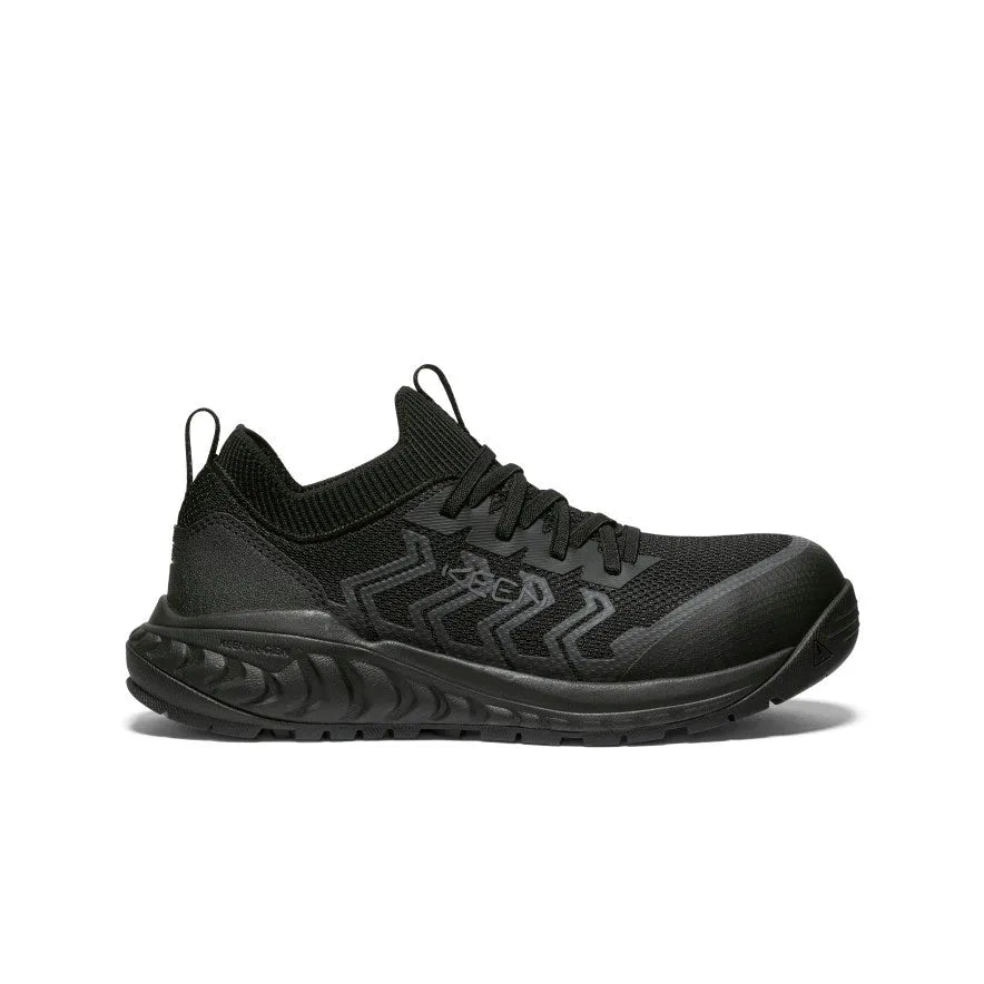 Women's Arvada Shift Work Sneaker (Carbon Toe)