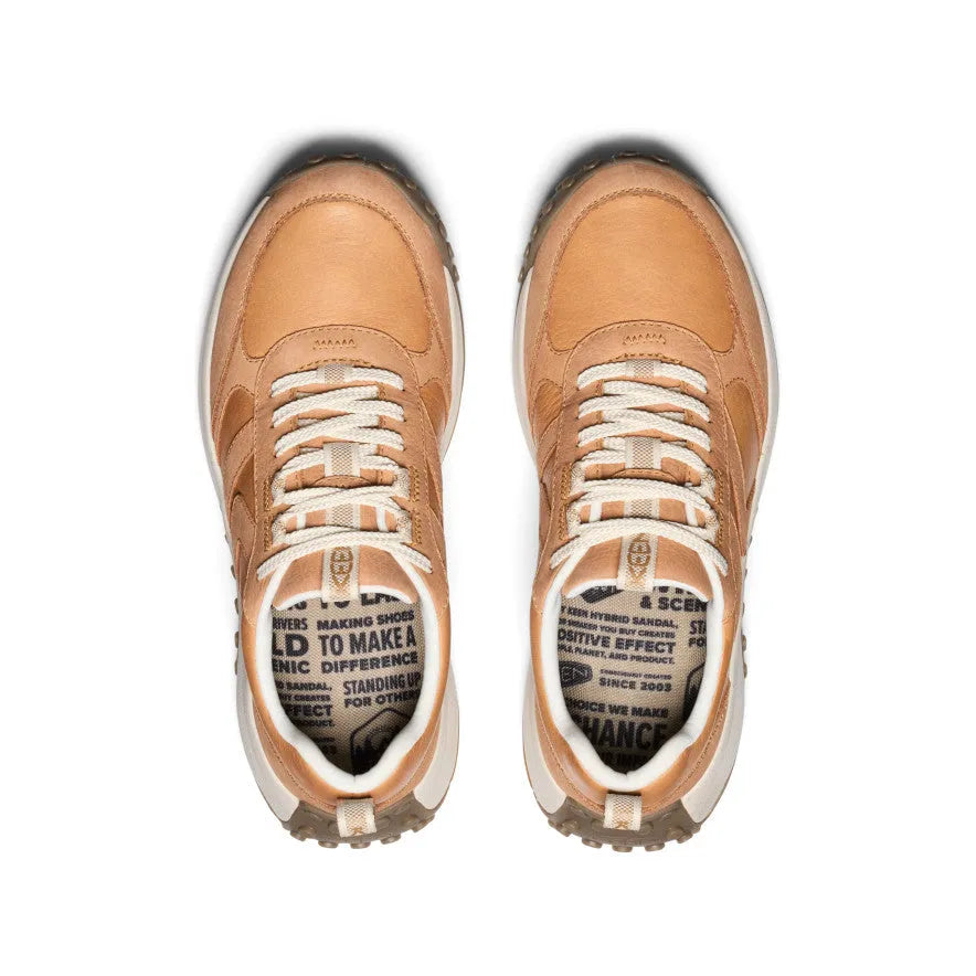 Women's KS86 Leather Sneaker
