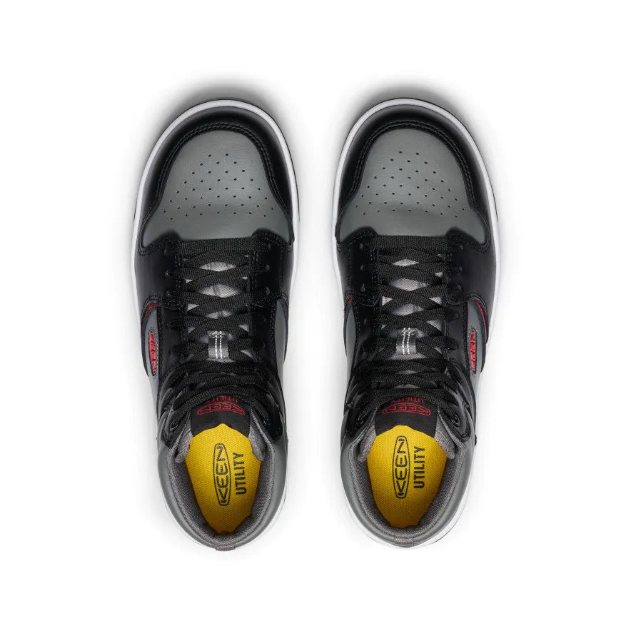 Men's Overton Mid Work Shoe (Carbon Toe)
