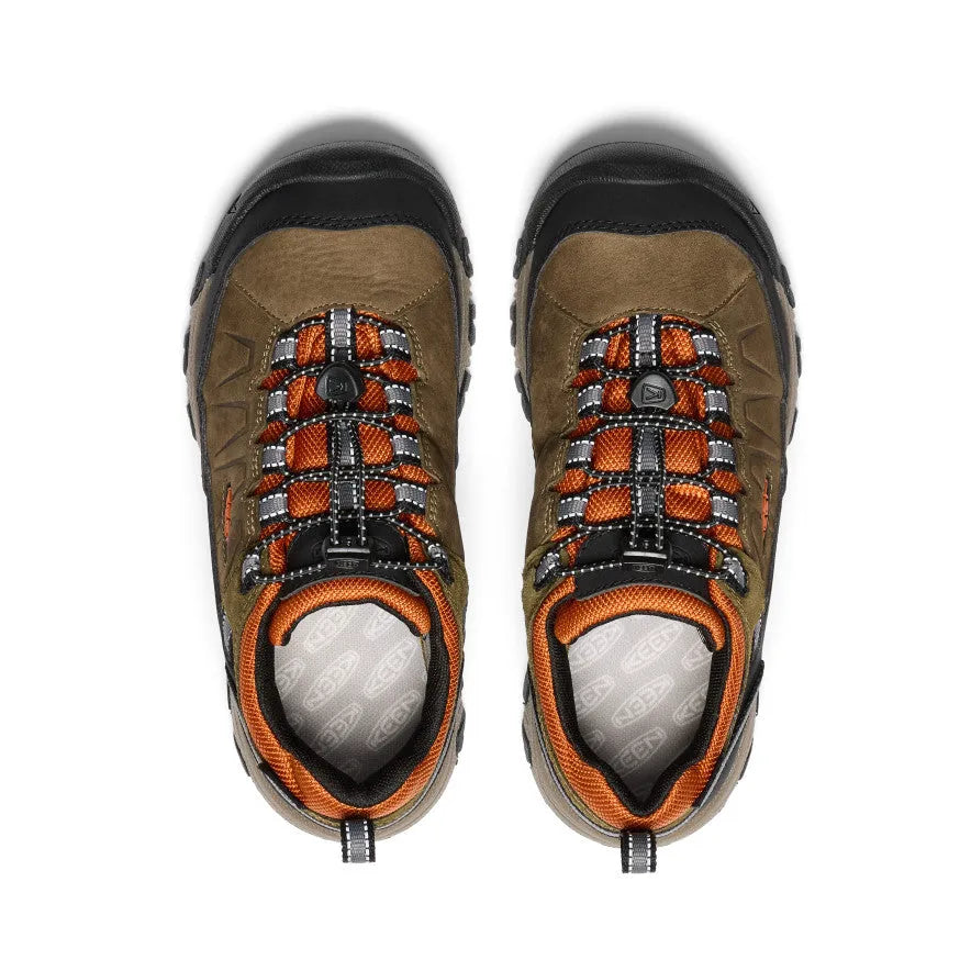 Big Kids' Targhee IV Waterproof Hiking Shoe