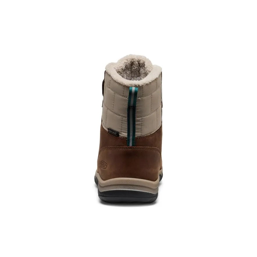Big Kids' Kanibou Waterproof Winter Boot
