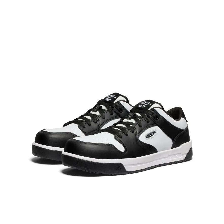 Men's Overton Work Shoe (Carbon Toe)