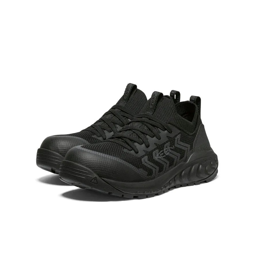 Women's Arvada Shift Work Sneaker (Carbon Toe)