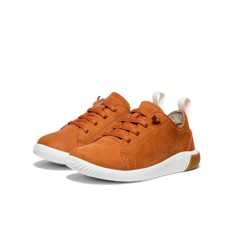 Little Kids' KNX Leather Sneaker