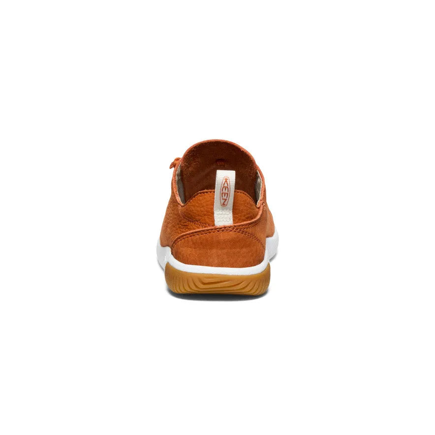 Big Kids' KNX Leather Sneaker