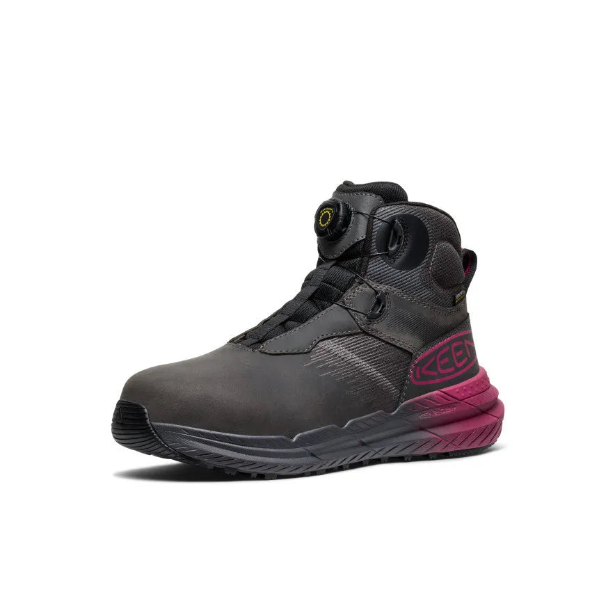 Women's Snapline RF Waterproof Boot (Carbon Toe)