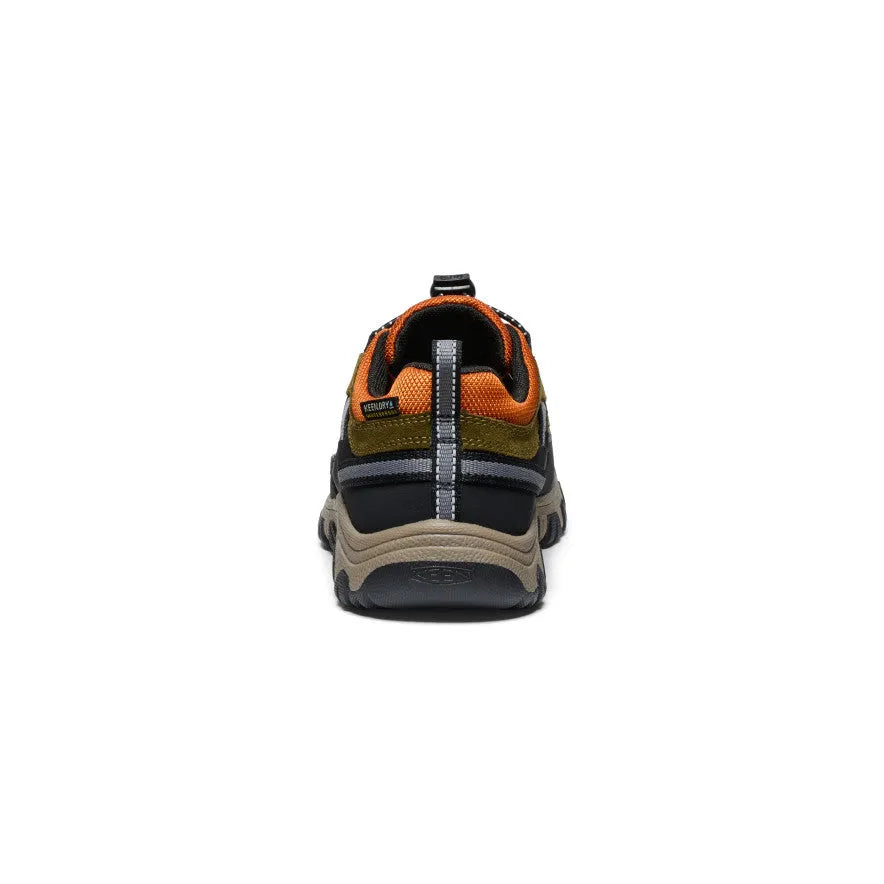 Big Kids' Targhee IV Waterproof Hiking Shoe