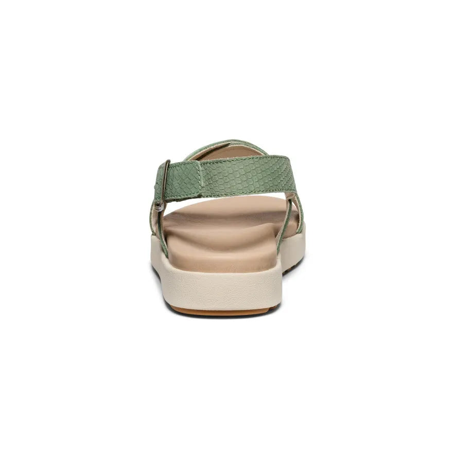 Women's Elle Luxe Cross Strap Sandal