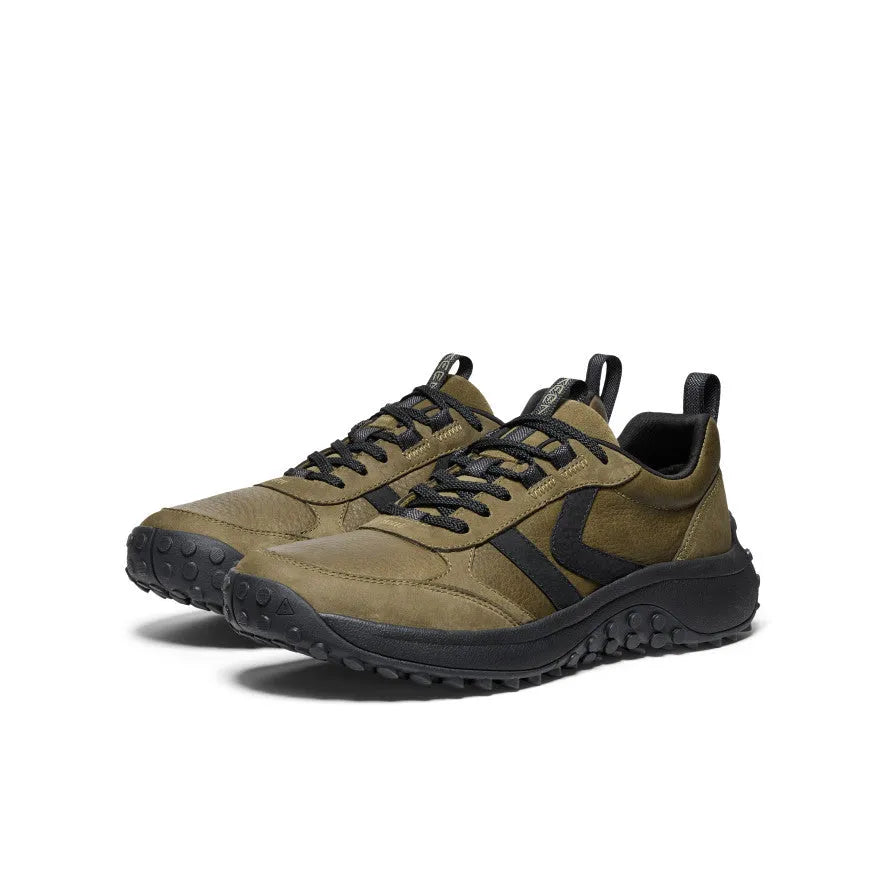Men's KS86 Leather Sneaker
