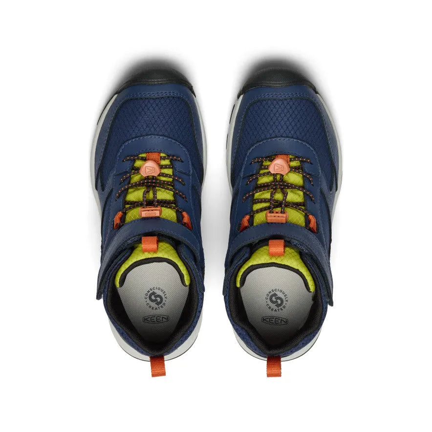 Big Kids' Skua Waterproof Boot