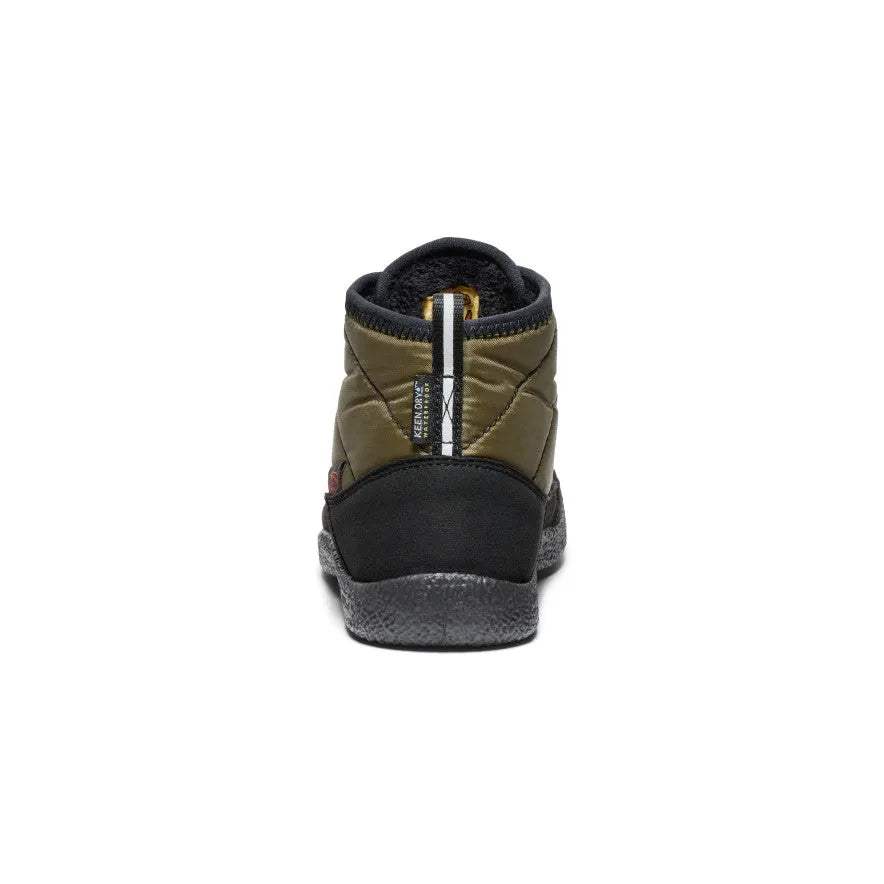 Big Kids' Howser II Waterproof Chukka