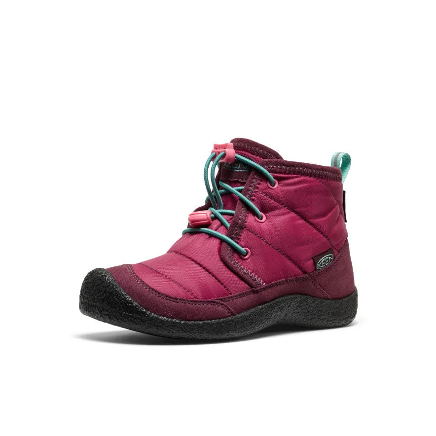 Big Kids' Howser II Waterproof Chukka