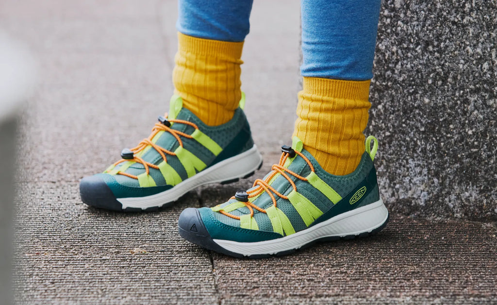 Big Kids' Motozoa Sneaker