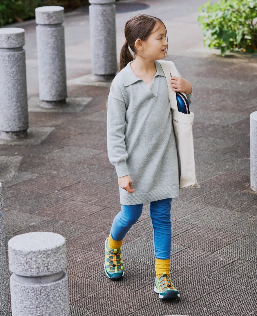Big Kids' Motozoa Sneaker