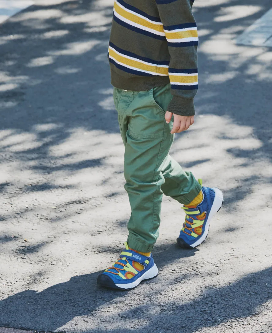 Little Kids' Motozoa Sandal